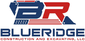 Blue Ridge Construction & Excavating LLC Logo